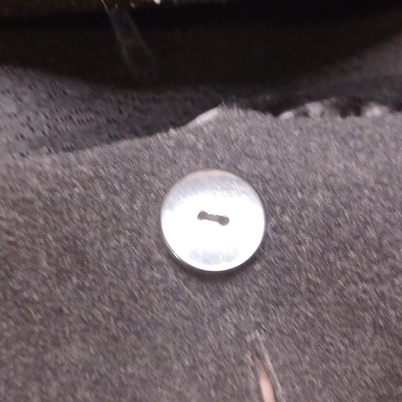 Winlit New York wool blazer coat jacket size M - Picture 7 of 10